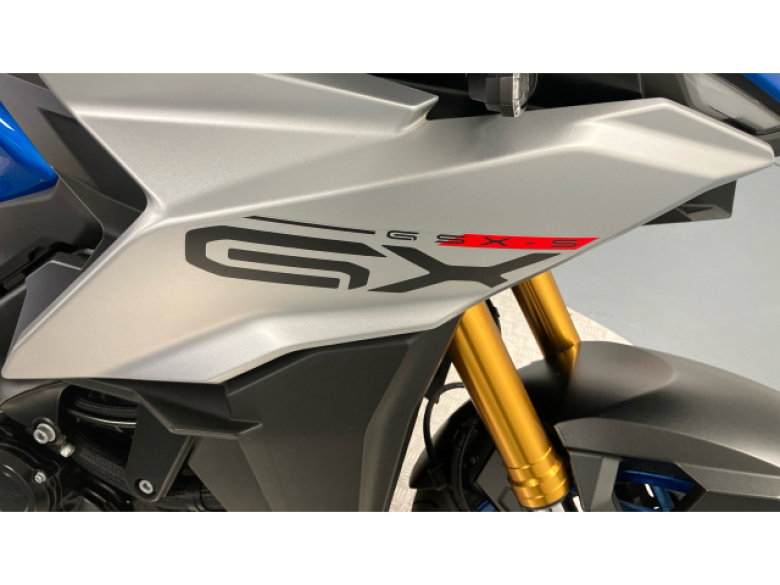 Suzuki Gsx-S 1000XRRQM4 (24MY)